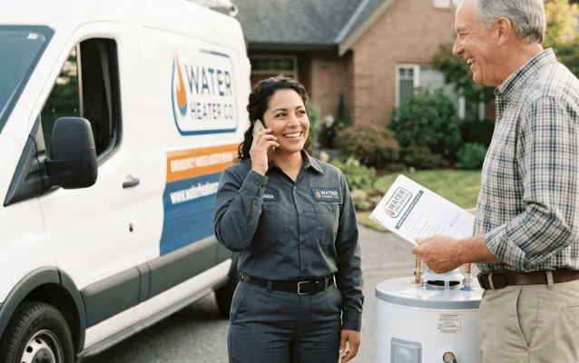 Water Heater Repair Van Meter, IA FAQs