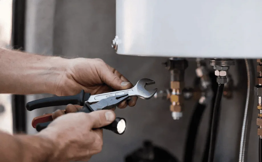 Why choose Water Heater Repair in Van Meter, IA